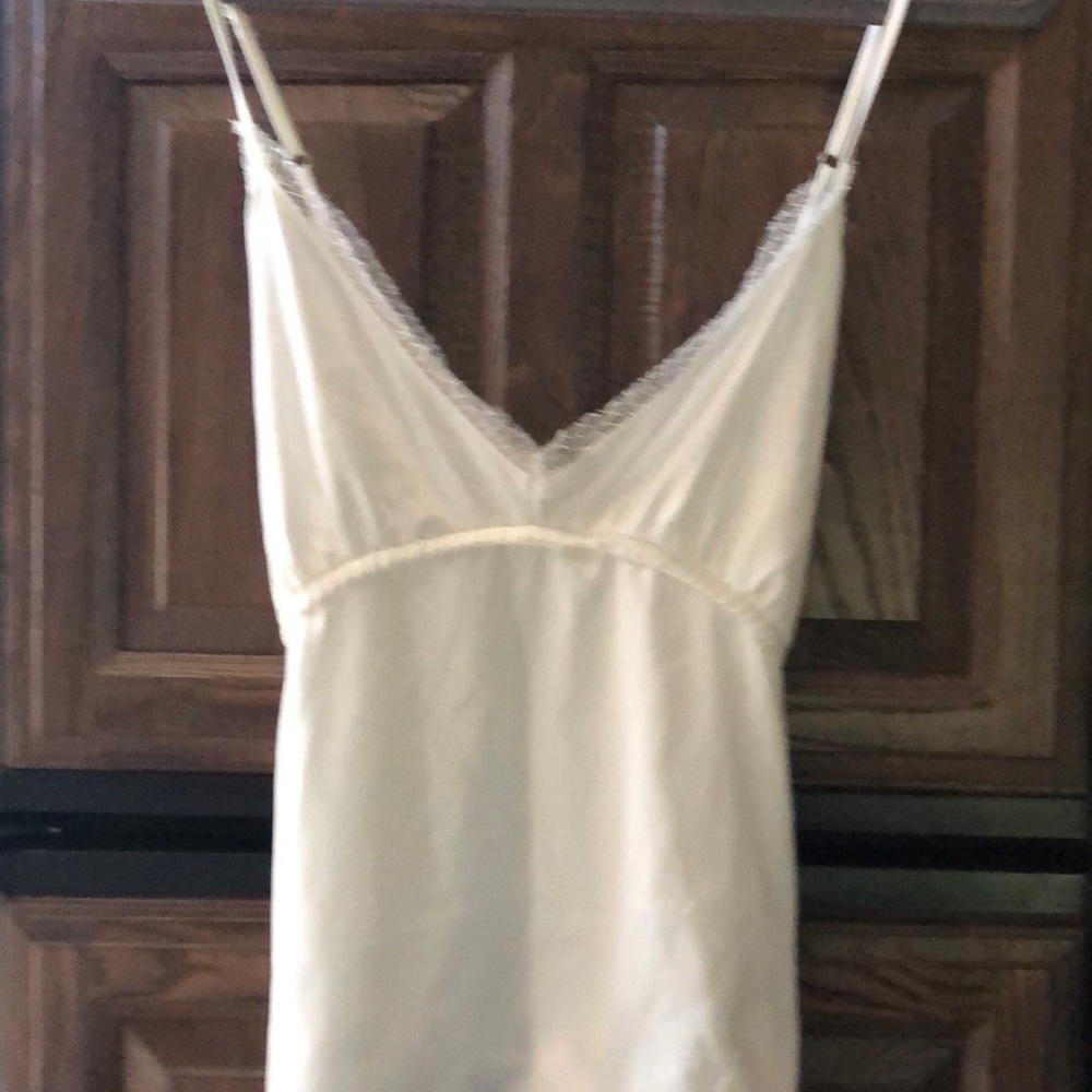 Zara white top. New with tags